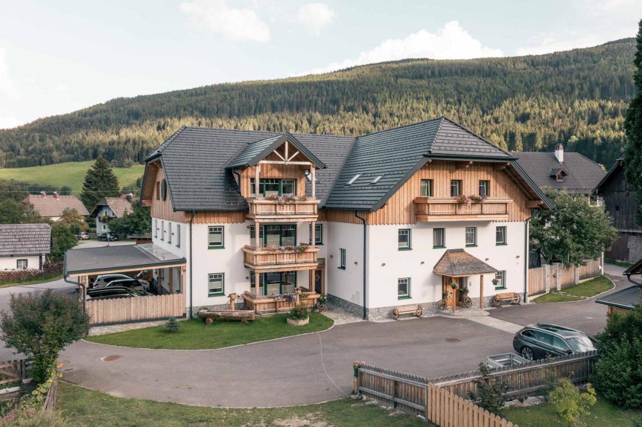 Landhaus Holzer Sankt Margarethen im Lungau Exterior photo
